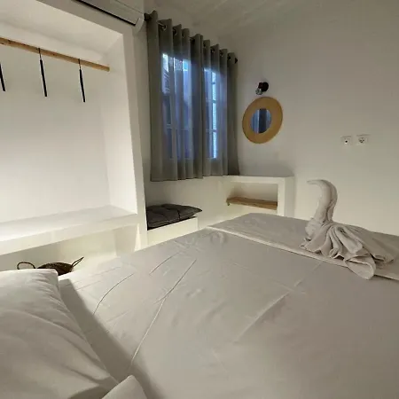 Dreamy Island Escape In Paros *
