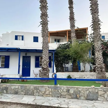 Dreamy Island Escape In Paros Appartamento Naoussa
