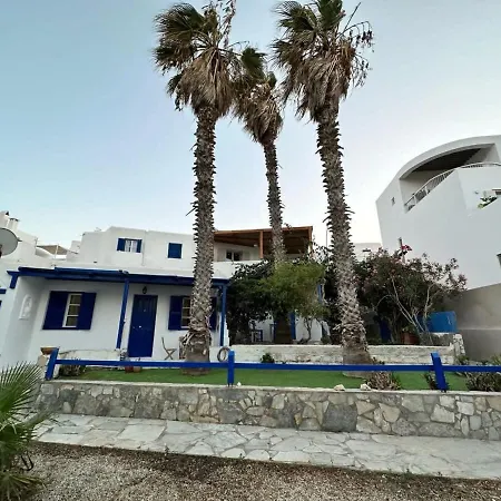 Appartamento Dreamy Island Escape In Paros Naoussa