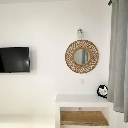 Dreamy Island Escape In Paros Appartamento