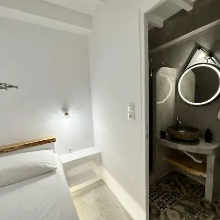 Dreamy Island Escape In Paros Appartamento Naoussa