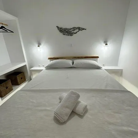 Dreamy Island Escape In Paros * Naoussa