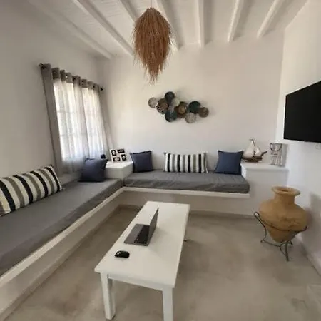 Dreamy Island Escape In Paros Appartamento